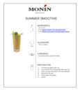Recipe