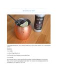 Recipe