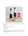 Recipe