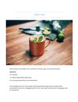 Winter Julep