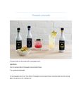 Pineapple Lemonade