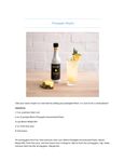 Pineapple Mojito