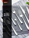 Monte Bianco Sell Sheet Monte Bianco Sell Sheet
