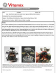 Motor Replacement