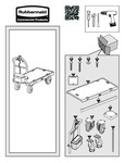 Motorized Platform Truck Installation Instructions (2173661, 2173663)