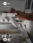 Mounting Adapter Selection Guide
