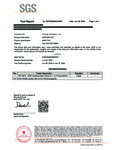 Versare MP10 and VP6 Fire Rating