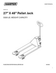 MPJ2748 Instruction Manual