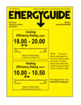 MRCOOL Condenser Energy Guide
