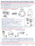 MRCOOL Condenser Instructions