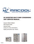 MRCOOL Condenser Service Manual
