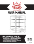 Display Warmers and Merchandisers
