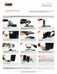 Zumex Multifruit Cleaning Instructions
