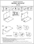 Boss N197 Bridge Instructions