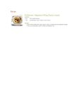 Napoleon Filling Recipe