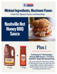 Nashville Hot Honey BBQ