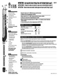 NCVT-3P Instructions NCVT-3P Instructions
