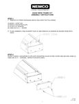 Instructions