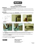 Instructions Instructions