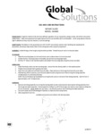 Global Solutions Rotary Slicer Manual