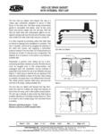 Zurn Neo-Loc Instructions