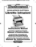 915PM038 Instruction Manual