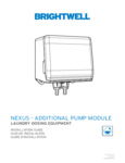 Nexus B1068ENESFR-Additional-Pump-Module-Installation-Guide-v1.0.pdf