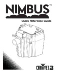 Nimbus_QRG_Rev14_ML9_WO Quick reference Nimbus_QRG_Rev14_ML9_WO Quick reference