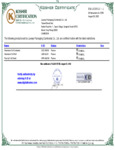 Foil Kosher Cert 