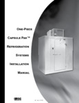 Nor-Lake Walk-In Refrigeration Manual Nor-Lake Walk-In Refrigeration Manual