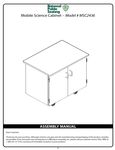 NPS Science Cabinet Instructions