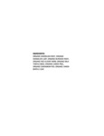 Numi Organic Dandelion Detox Herbal Tea Bags Ingredients
