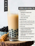 Numi Jasmine Green Bubble Tea Recipe Numi Jasmine Green Bubble Tea Recipe