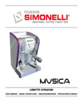 Nuova Simonelli Musica Manual Nuova Simonelli Musica Manual
