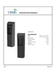 OASIS 2717_1 BAEB1SHSK parts breakdown