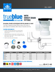 Oatey TrueBlue Direct Drain Fitting Brochure raw_16_TrueBlueDirectDrain_SellSheet_LCS1152