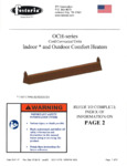 OCH Series Manual