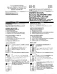 OH-15 Manual OH-15 Manual