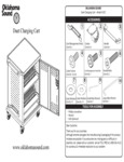 Oklahoma Sound Assembly Instructions Duet Charging Cart