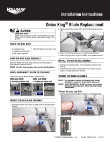 Onion King Installation Instructions