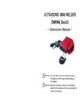 Sealersales OnPak Gen3.0 Instructions