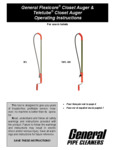 Operating Instructions Auger