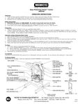 Easy Flowering Onion Cutter Operation / Parts Manual