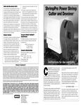 ShrimpPro Operations Manual ShrimpPro Operations Manual
