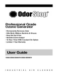OdorStop Manual 1500-3500
