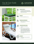 Outdoor Cushions Guide Outdoor Cushions Guide