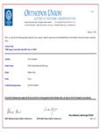 Hidden Valley Kosher Certificate Hidden Valley Kosher Certificate