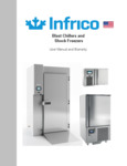Owners Manual - BLAST CHILLERS & FREEZERS. Rev 08 - 05192023.pdf Owners Manual - BLAST CHILLERS & FREEZERS. Rev 08 - 05192023.pdf