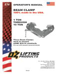 OZ BCA Manual OZ BCA Manual