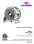 P21/26 Manual